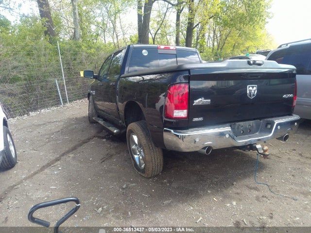 2016 RAM 1500 BIG HORN VIN: 1C6RR7LT4GS146452