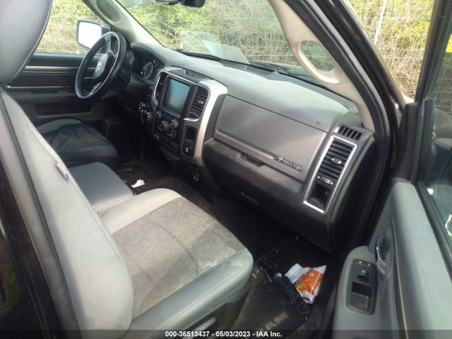 2016 RAM 1500 BIG HORN VIN: 1C6RR7LT4GS146452