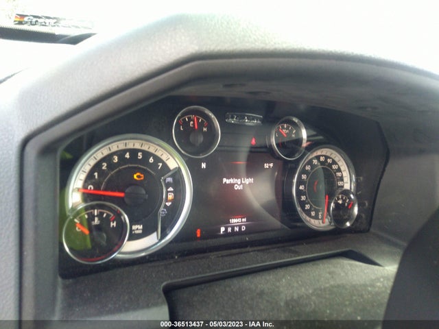 2016 RAM 1500 BIG HORN VIN: 1C6RR7LT4GS146452