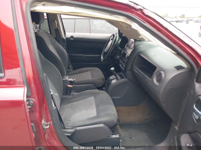 1C4NJPFB8HD184371 Jeep Patriot Latitude