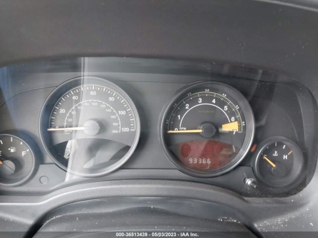 1C4NJPFB8HD184371 Jeep Patriot Latitude