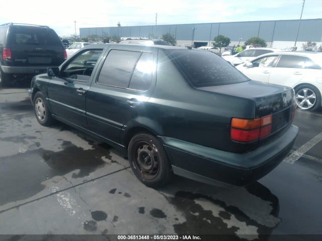 1998 VOLKSWAGEN JETTA GL VIN: 3VWRB81H8WM237696