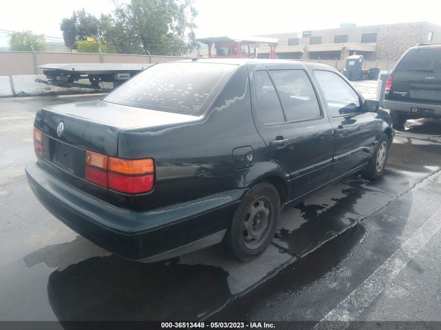 1998 VOLKSWAGEN JETTA GL VIN: 3VWRB81H8WM237696