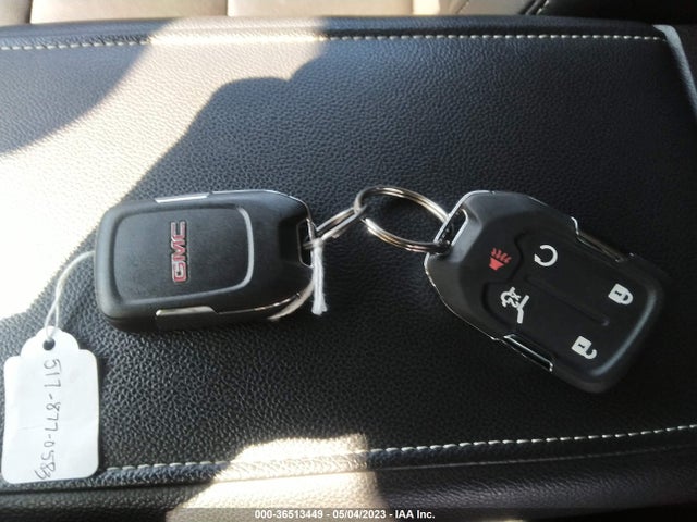 GMC ACADIA SLT 2019 1GKKNULS2KZ254231 Image 11