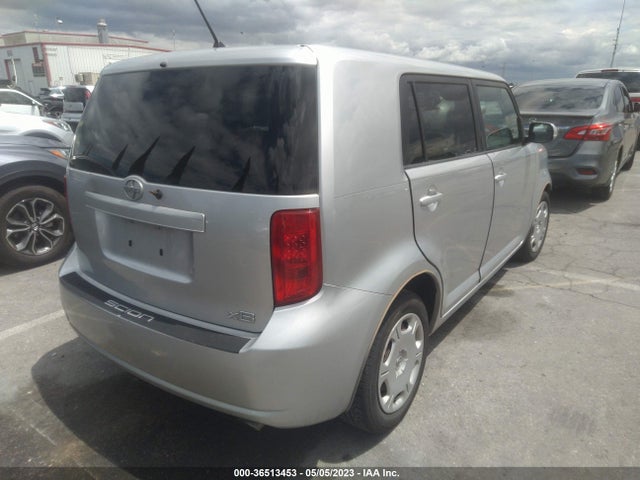 2009 SCION XB VIN: JTLKE50E391086984