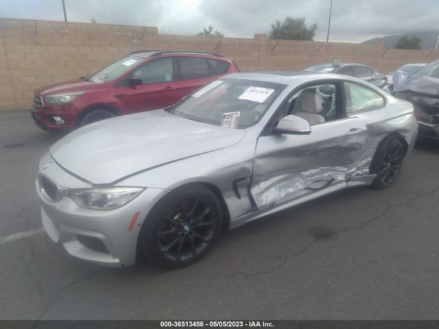 WBA4W7C58KAG52796 BMW 4 Series 440i