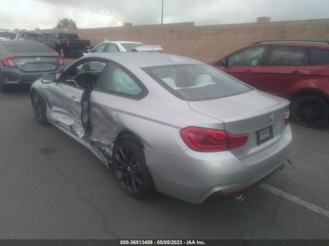 WBA4W7C58KAG52796 BMW 4 Series 440i