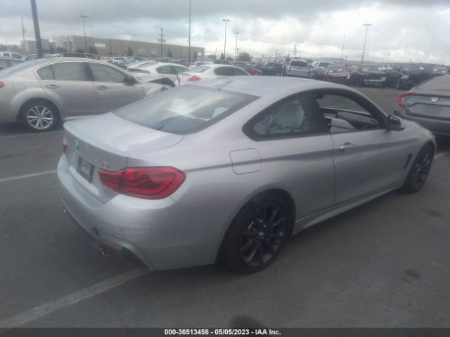 WBA4W7C58KAG52796 BMW 4 Series 440i
