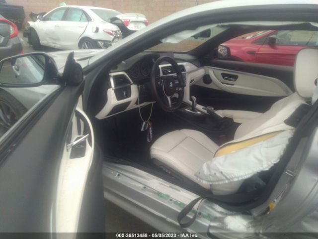 WBA4W7C58KAG52796 BMW 4 Series 440i