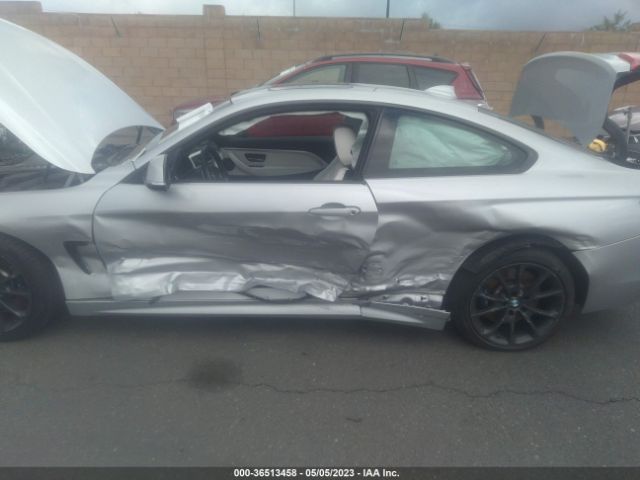 WBA4W7C58KAG52796 BMW 4 Series 440i