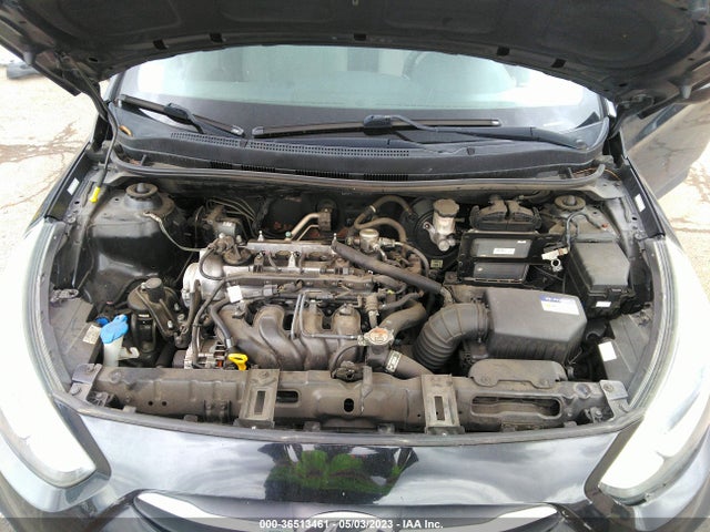 Hyundai ACCENT SE 2016 KMHCT4AE1GU052659 Image 12