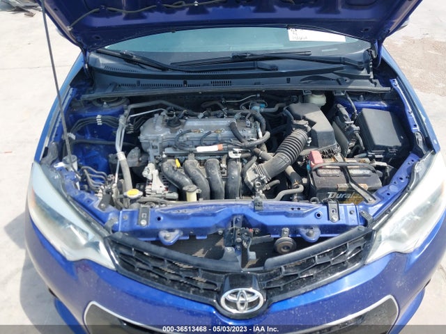 Toyota Corolla L/le/s/s Plus/le Plus 2016 5YFBURHE5GP433461 Image 11