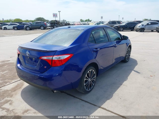 Toyota Corolla L/le/s/s Plus/le Plus 2016 5YFBURHE5GP433461 Image 5