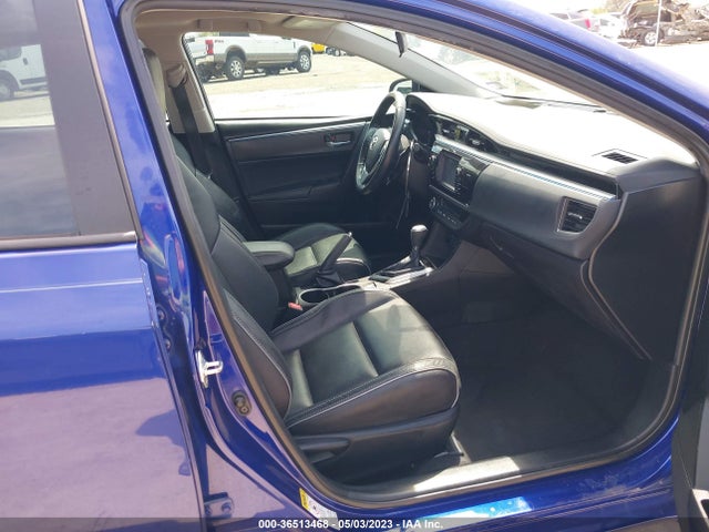 Toyota Corolla L/le/s/s Plus/le Plus 2016 5YFBURHE5GP433461 Image 6