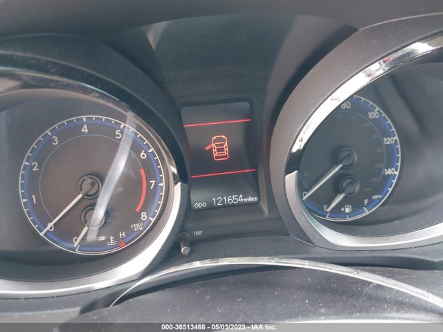 Toyota Corolla L/le/s/s Plus/le Plus 2016 5YFBURHE5GP433461 Image 8