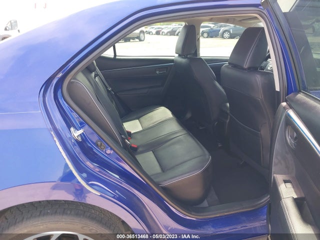 Toyota Corolla L/le/s/s Plus/le Plus 2016 5YFBURHE5GP433461 Image 9