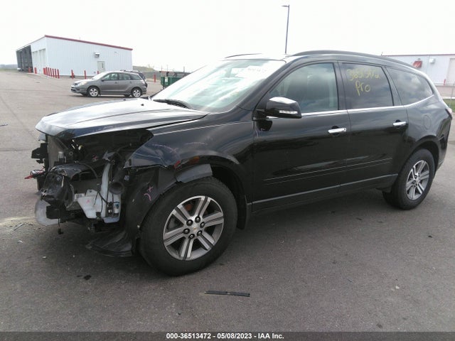 Chevrolet Traverse Lt 2016 1GNKVHKD4GJ224912 Image 2
