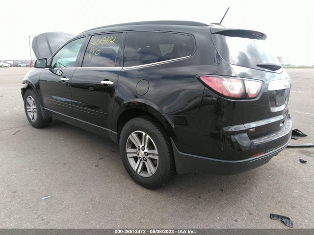 Chevrolet Traverse Lt 2016 1GNKVHKD4GJ224912 Image 4