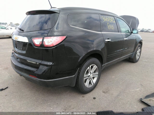 Chevrolet Traverse Lt 2016 1GNKVHKD4GJ224912 Image 5