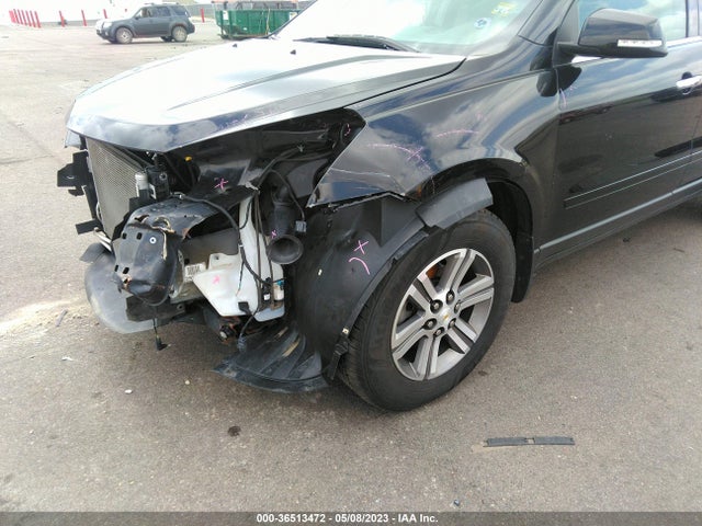 Chevrolet Traverse Lt 2016 1GNKVHKD4GJ224912 Image 7