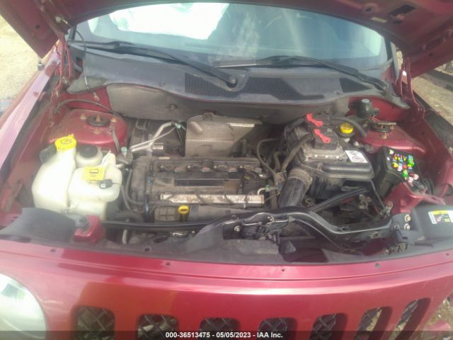 1C4NJPCB4ED630676 Jeep Patriot Limited