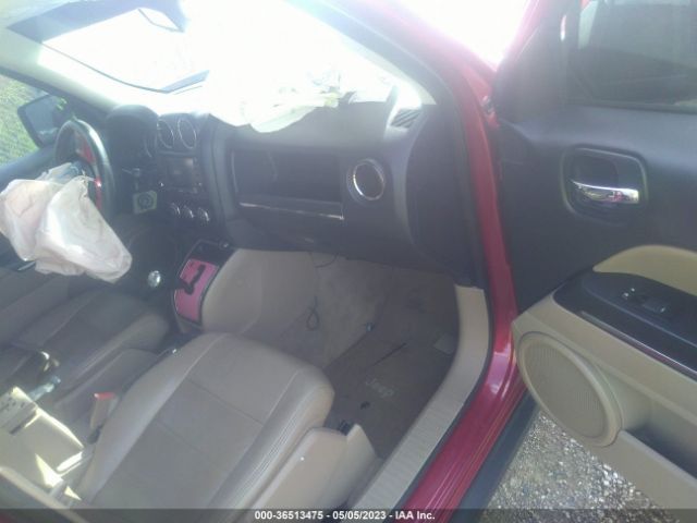 1C4NJPCB4ED630676 Jeep Patriot Limited
