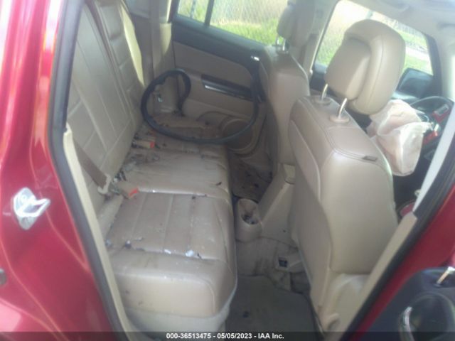 1C4NJPCB4ED630676 Jeep Patriot Limited