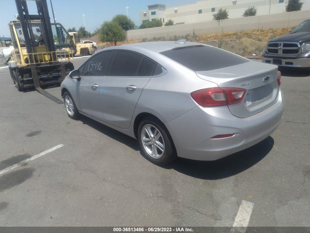 Chevrolet CRUZE LT 2018 1G1BE5SM1J7244202 Image 5