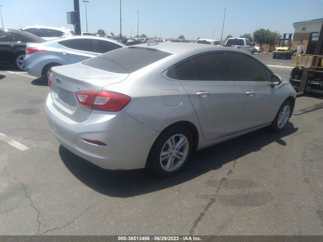 Chevrolet CRUZE LT 2018 1G1BE5SM1J7244202 Image 6