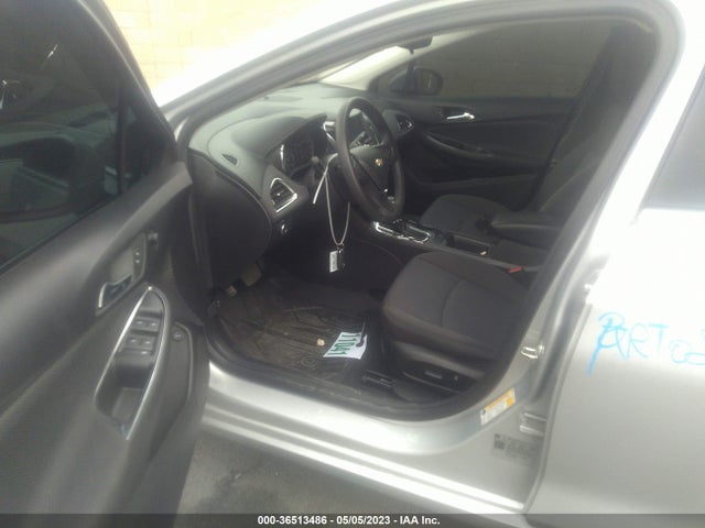Chevrolet CRUZE LT 2018 1G1BE5SM1J7244202 Image 7