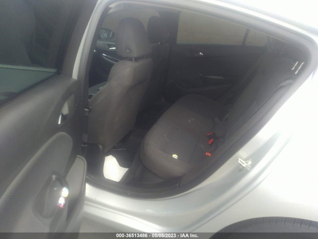 Chevrolet CRUZE LT 2018 1G1BE5SM1J7244202 Image 10