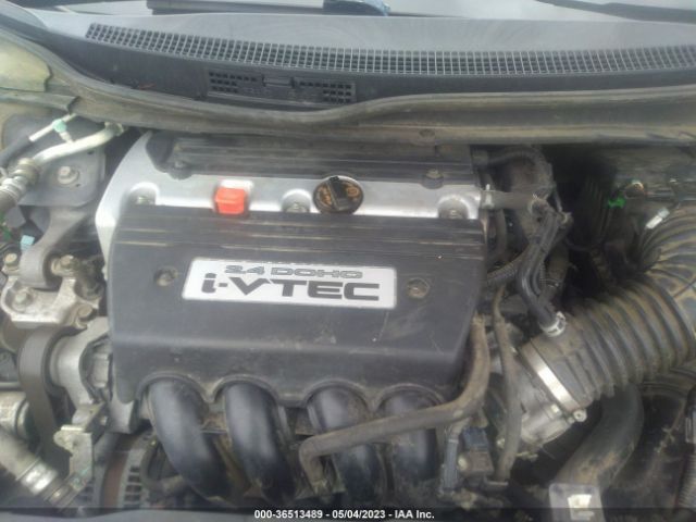 2HGFB6E57EH700260 Honda Civic Sedan Si
