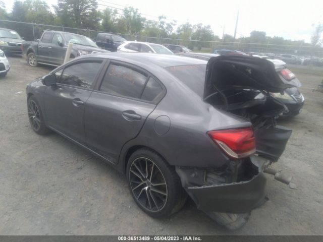 2HGFB6E57EH700260 Honda Civic Sedan Si