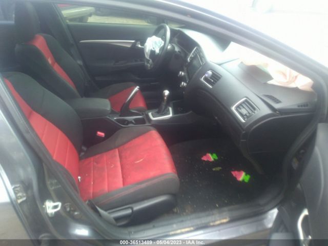 2HGFB6E57EH700260 Honda Civic Sedan Si