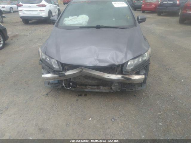 2HGFB6E57EH700260 Honda Civic Sedan Si