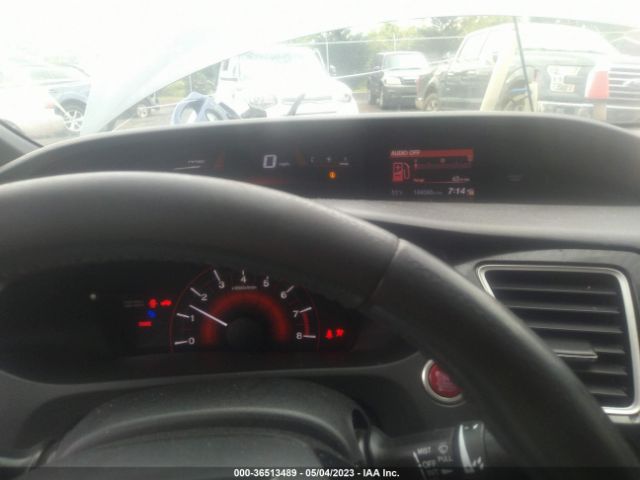 2HGFB6E57EH700260 Honda Civic Sedan Si