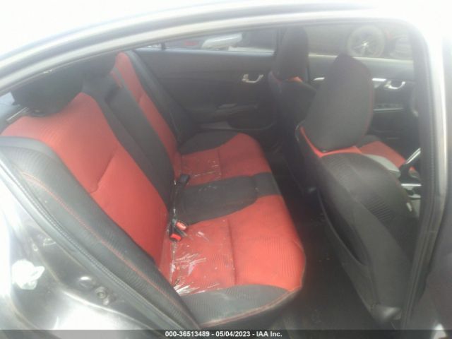 2HGFB6E57EH700260 Honda Civic Sedan Si