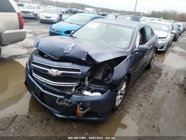 2013 CHEVROLET MALIBU LT VIN: 1G11C5SA8DF334108