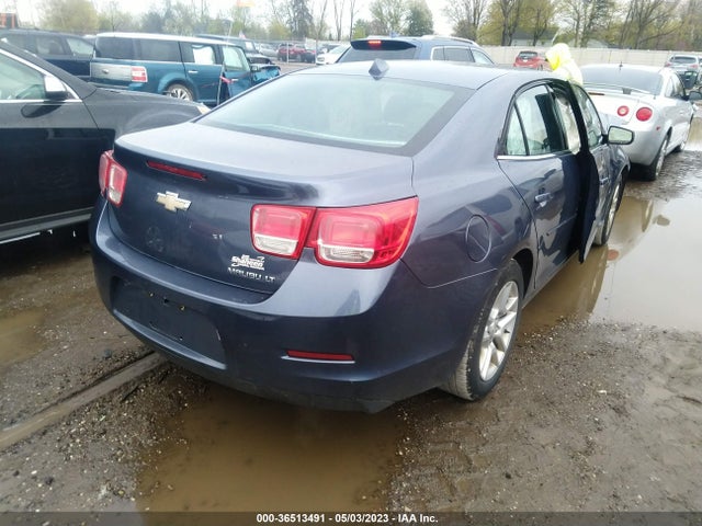 2013 CHEVROLET MALIBU LT VIN: 1G11C5SA8DF334108