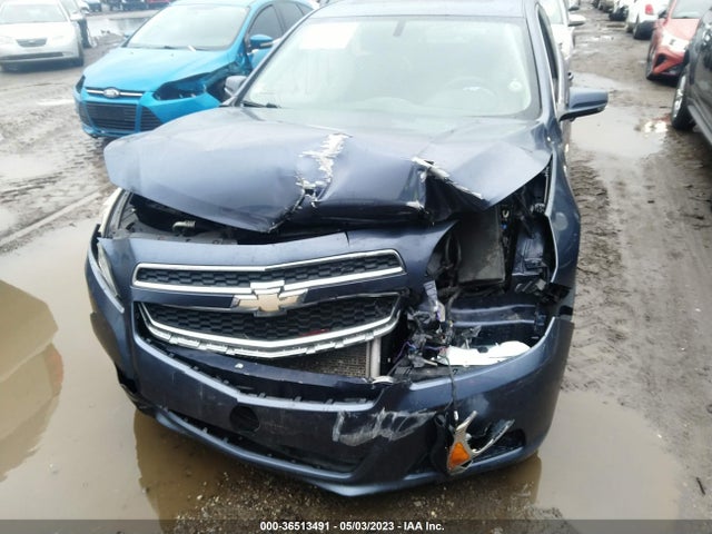2013 CHEVROLET MALIBU LT VIN: 1G11C5SA8DF334108