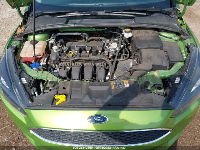 Ford FOCUS SEL 2018 1FADP3M24JL312029 Image 11