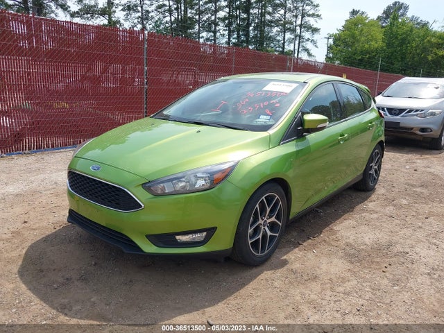 Ford FOCUS SEL 2018 1FADP3M24JL312029 Image 2