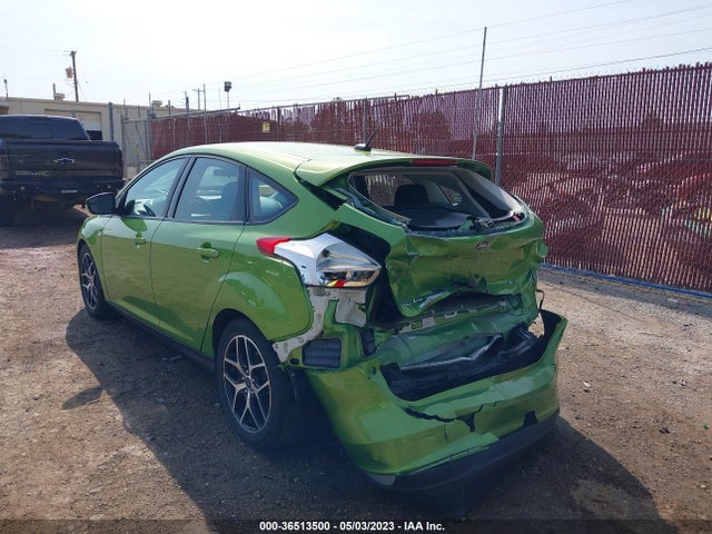 Ford FOCUS SEL 2018 1FADP3M24JL312029 Image 7