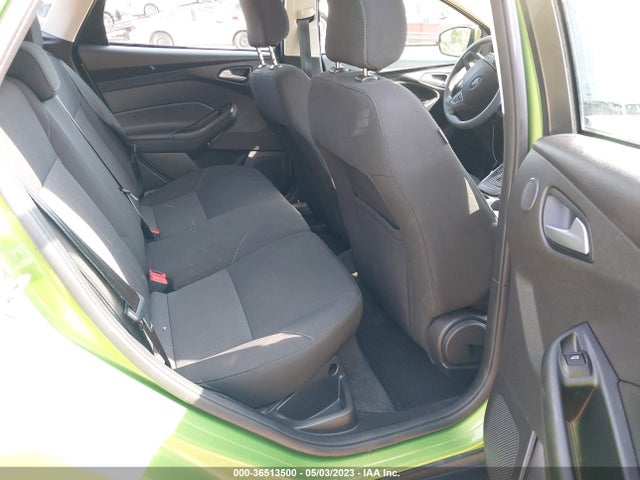Ford FOCUS SEL 2018 1FADP3M24JL312029 Image 9