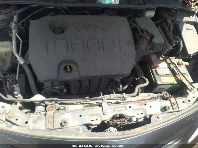 2013 TOYOTA COROLLA L/LE/S VIN: 2T1BU4EE3DC120296