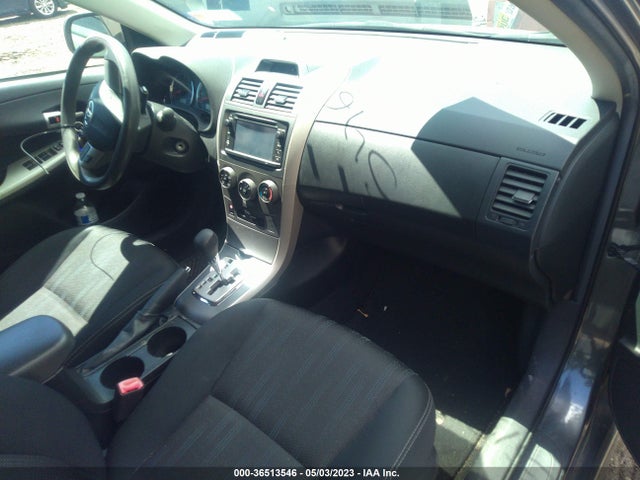 2013 TOYOTA COROLLA L/LE/S VIN: 2T1BU4EE3DC120296