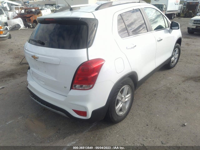 Chevrolet Trax Lt 2020 KL7CJPSB1LB002945 Image 4