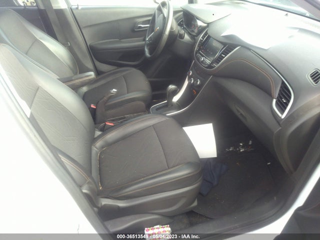 Chevrolet Trax Lt 2020 KL7CJPSB1LB002945 Image 7