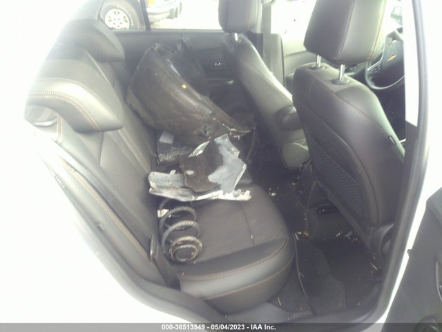 Chevrolet Trax Lt 2020 KL7CJPSB1LB002945 Image 10