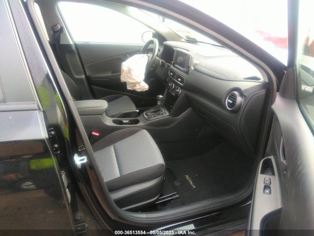2020 HYUNDAI KONA SEL VIN: KM8K2CAA1LU583148